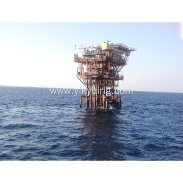 Offshore Workover Rig API Standard Mud Pump